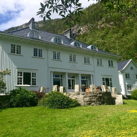 Rjukan Admini Hotel Dış mekan fotoğraf