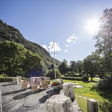 Rjukan Admini Hotel Dış mekan fotoğraf