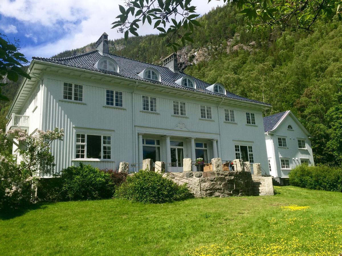 Rjukan Admini Hotel Dış mekan fotoğraf