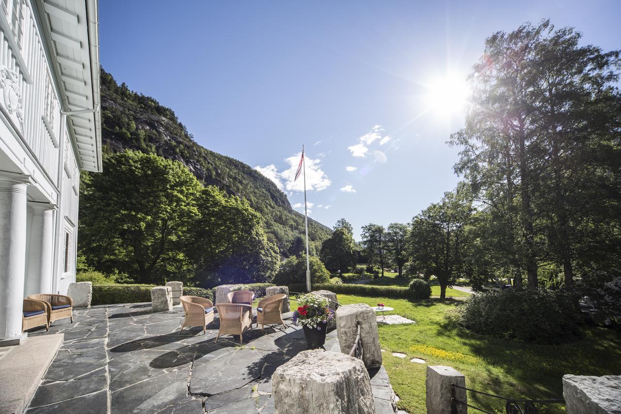 Rjukan Admini Hotel Dış mekan fotoğraf